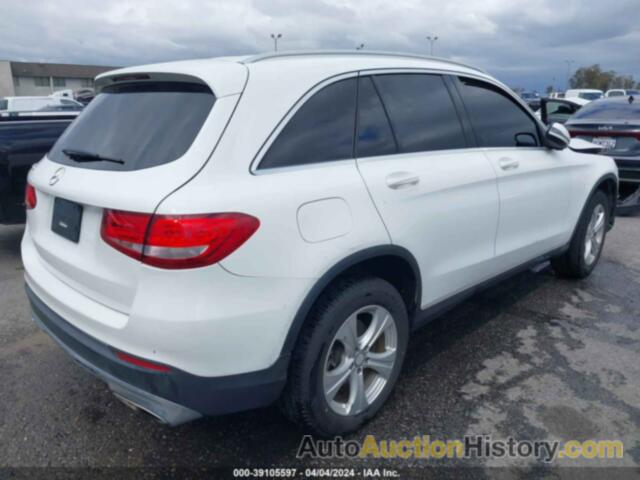 MERCEDES-BENZ GLC 300, WDC0G4JB4HF132152