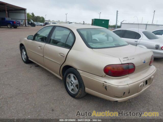 CHEVROLET MALIBU LS, 1G1NE52J93M656813