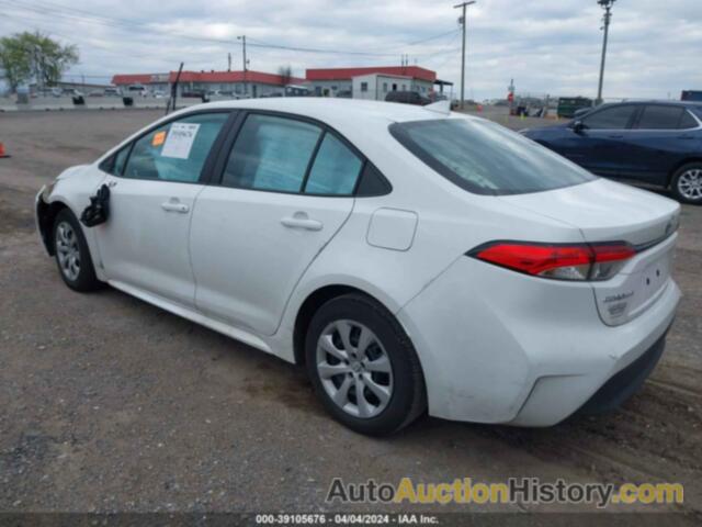 TOYOTA COROLLA LE, 5YFB4MDE0PP064758