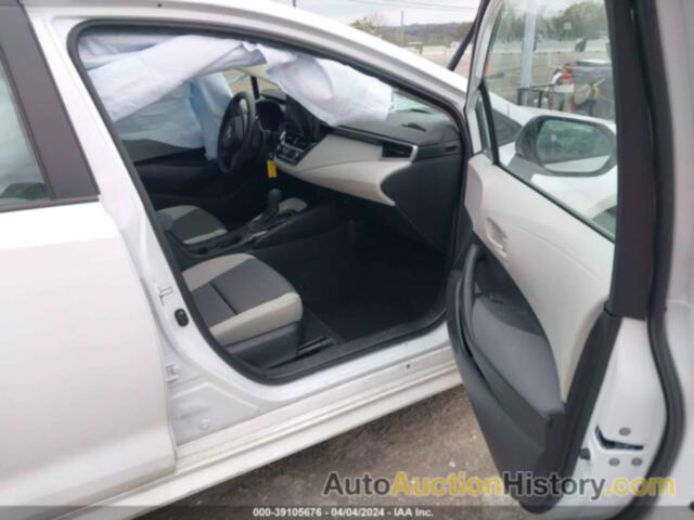 TOYOTA COROLLA LE, 5YFB4MDE0PP064758