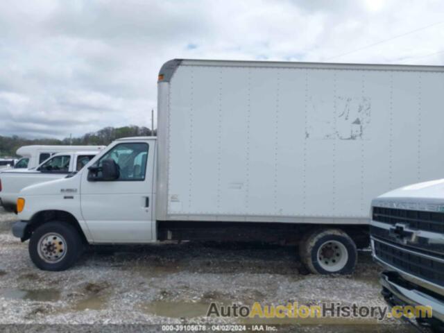 FORD E-350 CUTAWAY, 1FDWE35L96HA26473