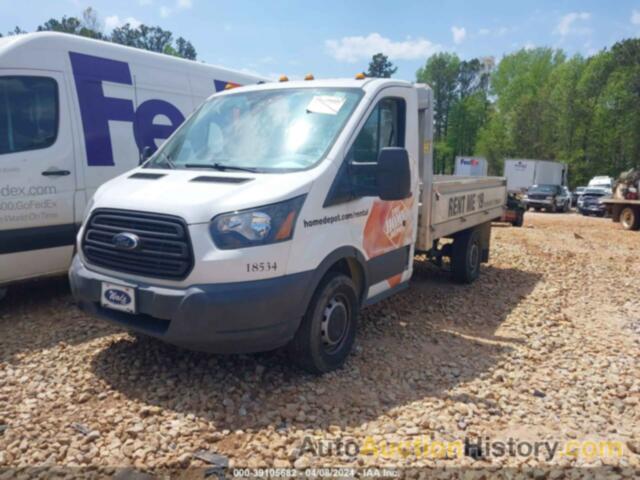 FORD TRANSIT-250 CAB, 1FDYR5ZM0JKA87184