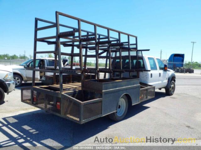 FORD F-550 CHASSIS XL, 1FD0W5GT3GEB98089