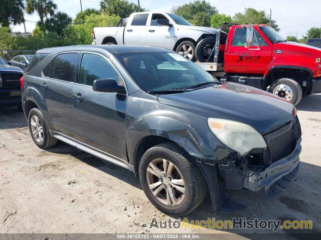 CHEVROLET EQUINOX LS, 2GNALBEK2C1242919