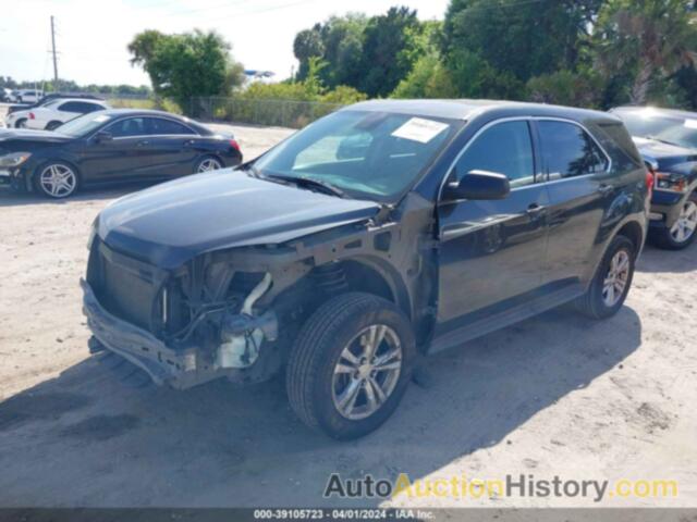 CHEVROLET EQUINOX LS, 2GNALBEK2C1242919