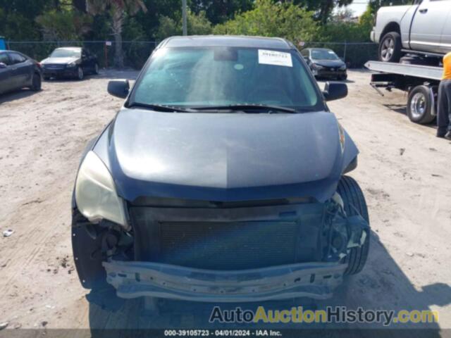 CHEVROLET EQUINOX LS, 2GNALBEK2C1242919