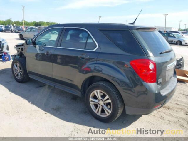 CHEVROLET EQUINOX LS, 2GNALBEK2C1242919