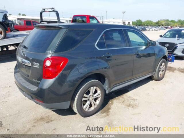 CHEVROLET EQUINOX LS, 2GNALBEK2C1242919