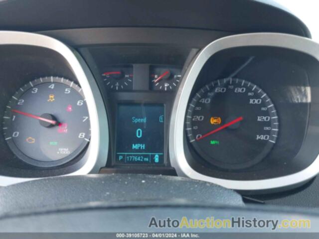 CHEVROLET EQUINOX LS, 2GNALBEK2C1242919