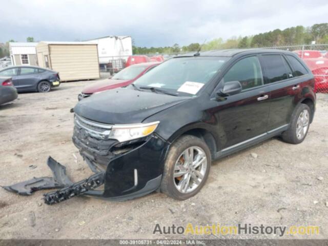 FORD EDGE SEL, 2FMDK3JC7BBB64591