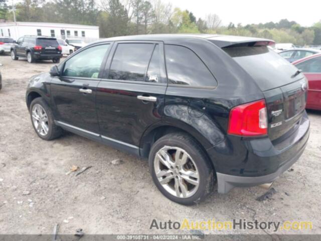 FORD EDGE SEL, 2FMDK3JC7BBB64591