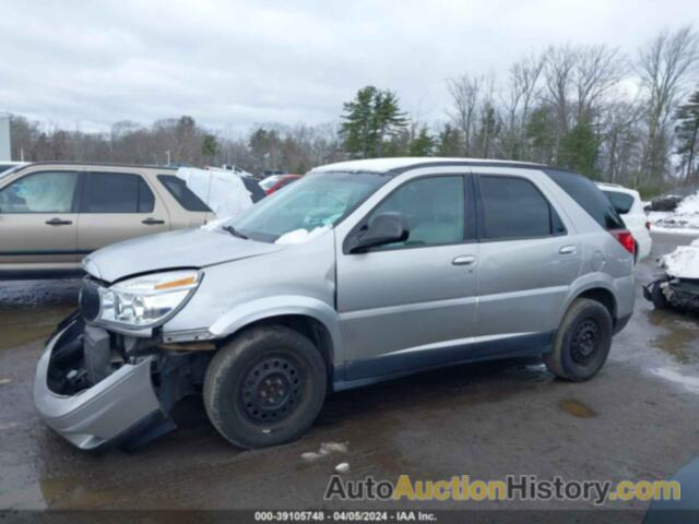 BUICK RENDEZVOUS CX, 3G5DA03LX7S595258