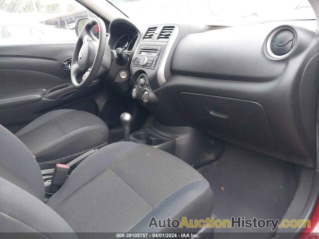 NISSAN VERSA 1.6 SL, 3N1CN7AP8CL889594