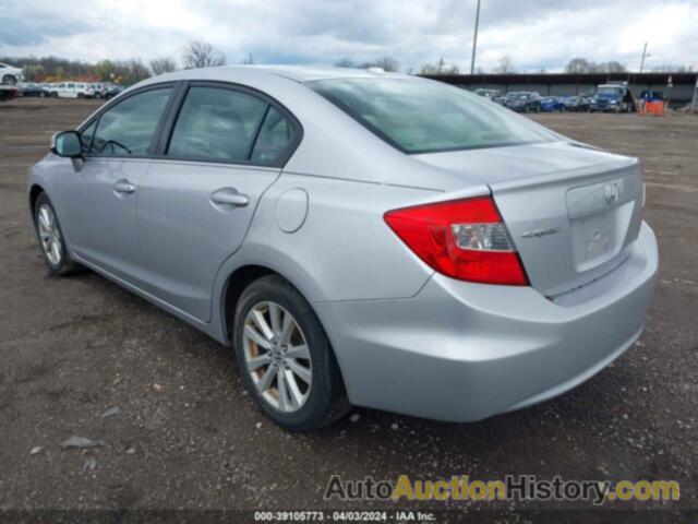 HONDA CIVIC EX, 19XFB2F89CE031028