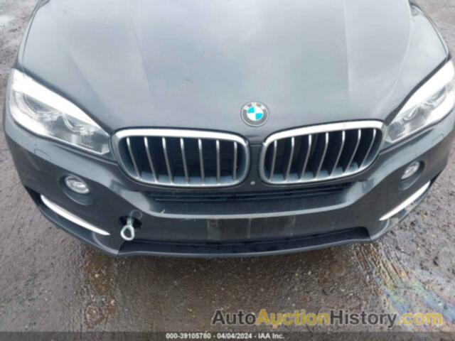 BMW X5 XDRIVE35I, 5UXKR0C36H0V75282