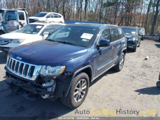 JEEP GRAND CHEROKEE LAREDO, 1C4RJFAGXDC655144