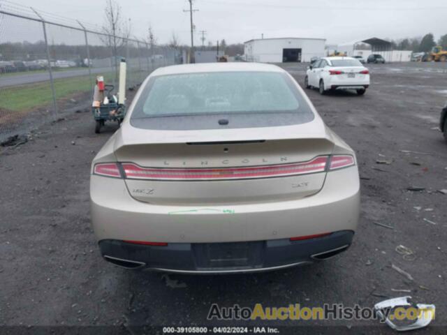 LINCOLN MKZ SELECT, 3LN6L5C92HR647970