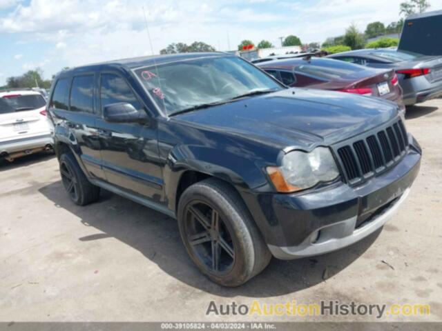 JEEP GRAND CHEROKEE LIMITED, 1J8HS58N98C226485