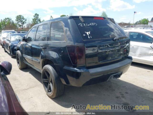 JEEP GRAND CHEROKEE LIMITED, 1J8HS58N98C226485