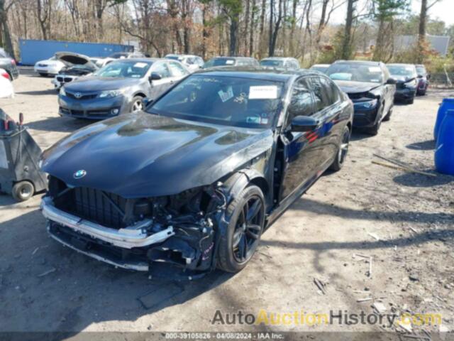 BMW 750I XDRIVE, WBA7F2C53KB240678