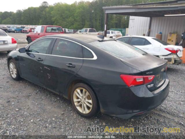 CHEVROLET MALIBU 1LT, 1G1ZE5STXHF256368