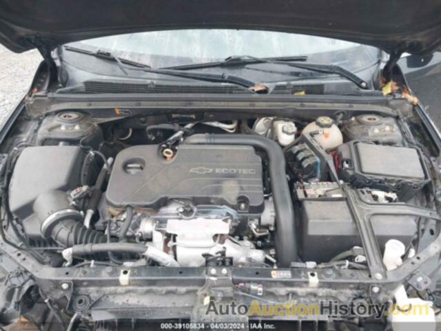 CHEVROLET MALIBU 1LT, 1G1ZE5STXHF256368