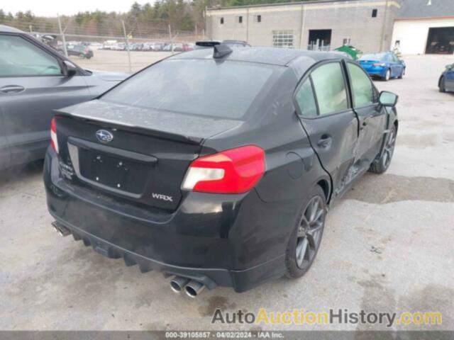 SUBARU WRX LIMITED, JF1VA1J62K9800055