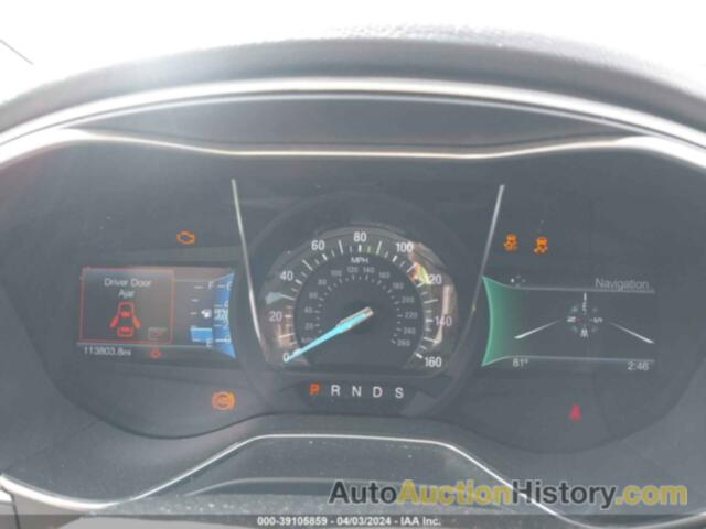 FORD FUSION SE, 3FA6P0H9XGR121658