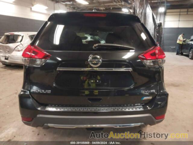 NISSAN ROGUE HYBRID SV, 5N1ET2MV9HC792606