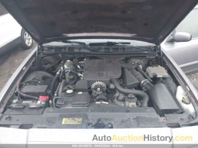 MERCURY GRAND MARQUIS GS, 2MEFM74V06X613581