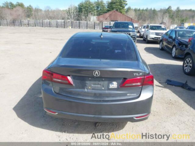 ACURA TLX V6 TECH, 19UUB3F53FA004497