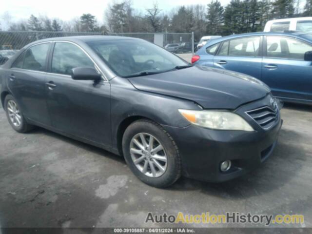 TOYOTA CAMRY XLE V6, 4T1BK3EK5BU618954