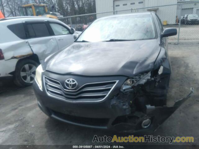 TOYOTA CAMRY XLE V6, 4T1BK3EK5BU618954