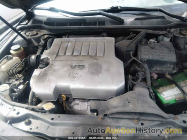 TOYOTA CAMRY XLE V6, 4T1BK3EK5BU618954