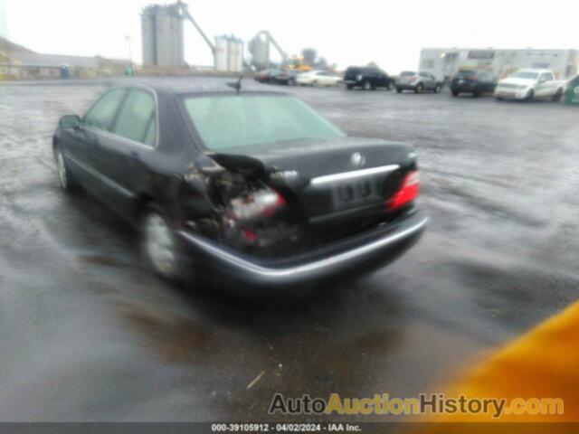 ACURA RL 3.5, JH4KA96654C007745