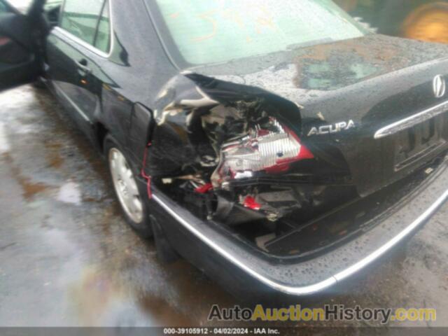 ACURA RL 3.5, JH4KA96654C007745