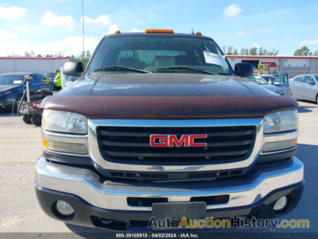 GMC SIERRA 2500HD CLASSIC K2500 HEAVY DUTY, 1GTHK23D27F110658