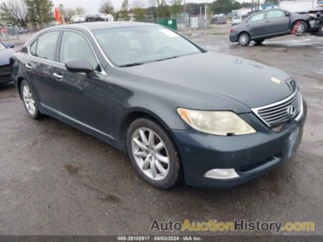 LEXUS LS 460, JTHBL46F985083945