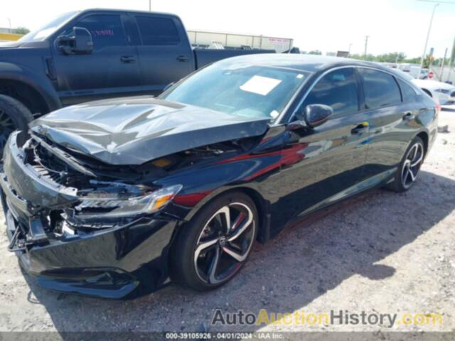 HONDA ACCORD SPORT SPECIAL EDITION, 1HGCV1F43MA048317