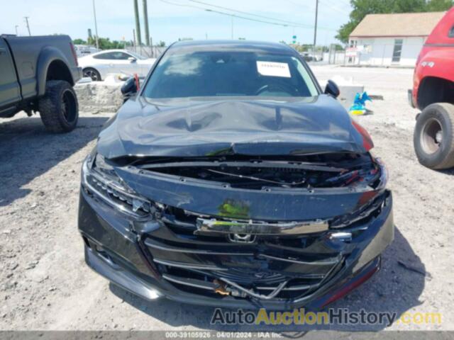 HONDA ACCORD SPORT SPECIAL EDITION, 1HGCV1F43MA048317