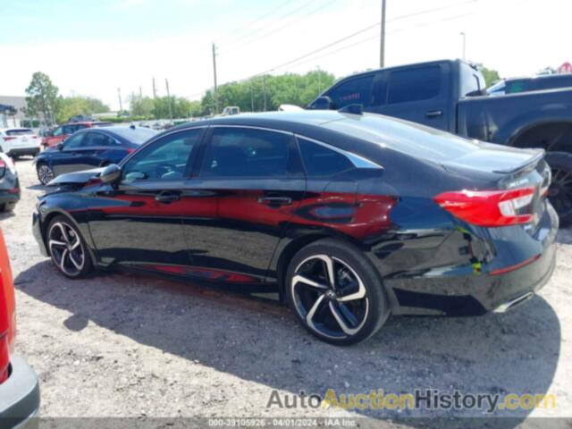 HONDA ACCORD SPORT SPECIAL EDITION, 1HGCV1F43MA048317