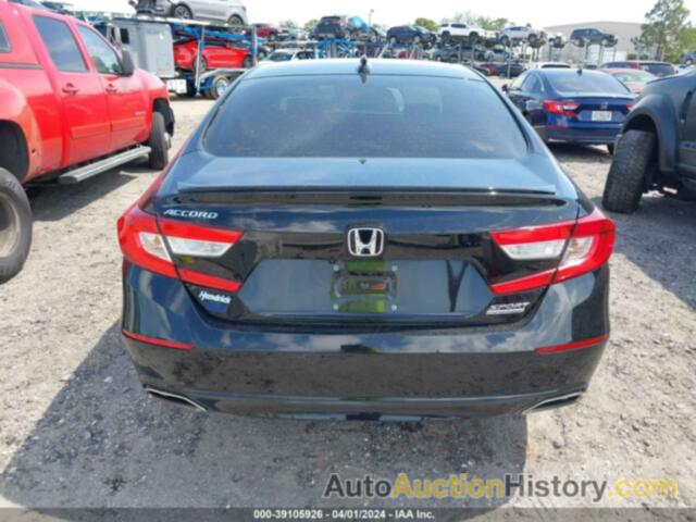 HONDA ACCORD SPORT SPECIAL EDITION, 1HGCV1F43MA048317