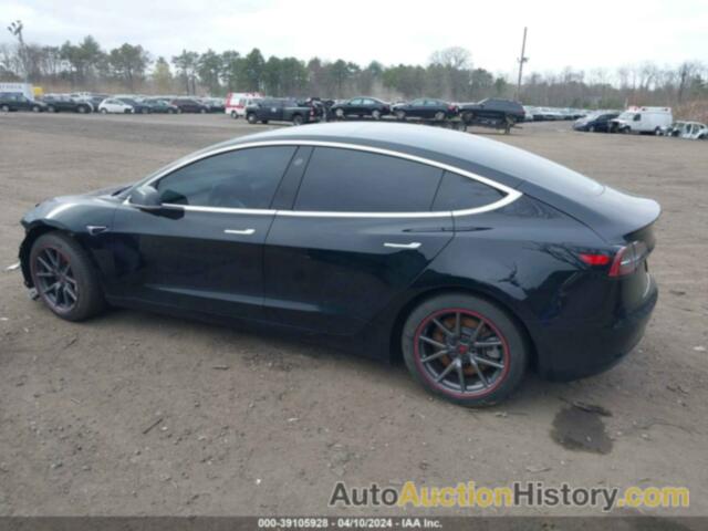 TESLA MODEL 3 LONG RANGE/MID RANGE/STANDARD RANGE/STANDARD RANGE PLUS, 5YJ3E1EA1KF395168