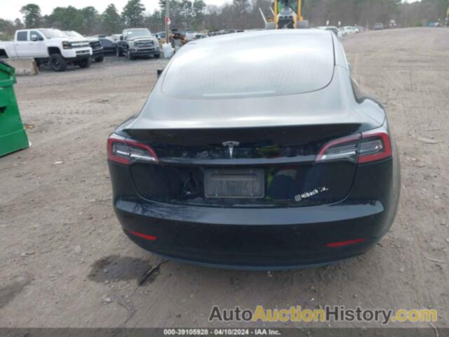 TESLA MODEL 3 LONG RANGE/MID RANGE/STANDARD RANGE/STANDARD RANGE PLUS, 5YJ3E1EA1KF395168