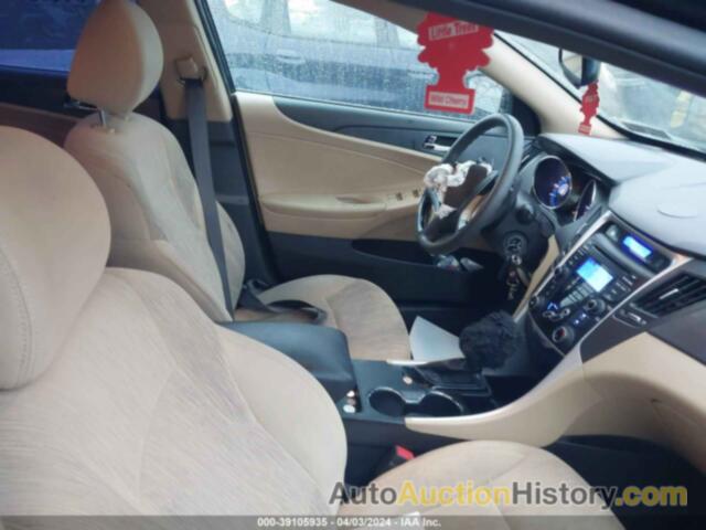 HYUNDAI SONATA GLS, 5NPEB4AC6CH427044