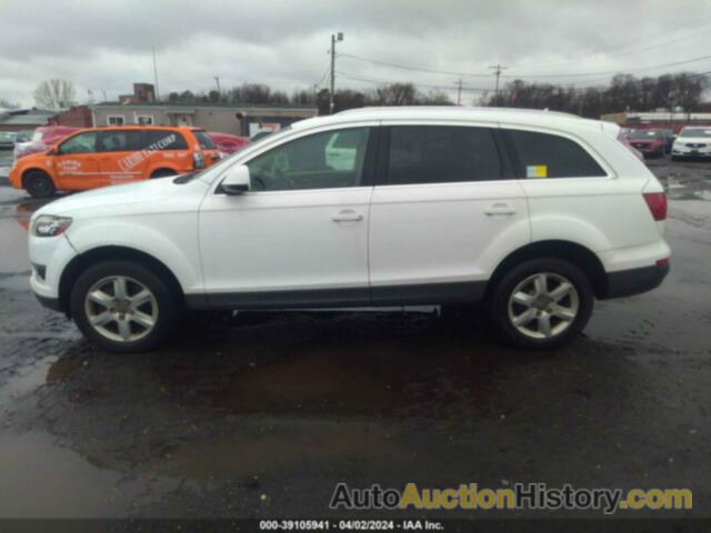 AUDI Q7 3.0T PREMIUM, WA1LGAFE6BD001614