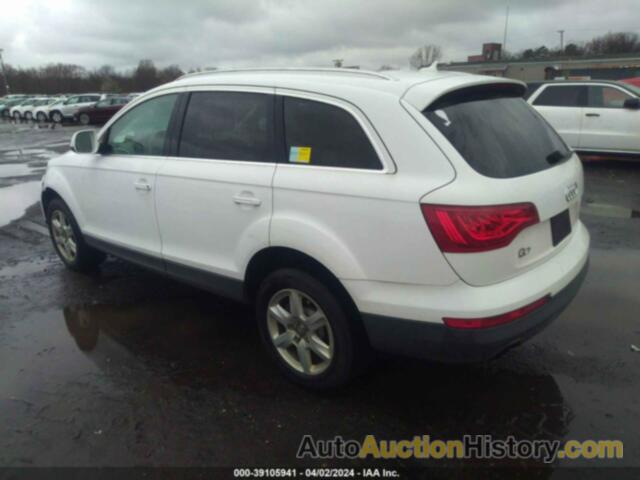 AUDI Q7 3.0T PREMIUM, WA1LGAFE6BD001614