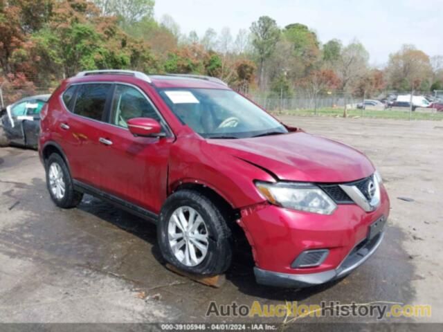 NISSAN ROGUE SV, 5N1AT2MVXFC823759