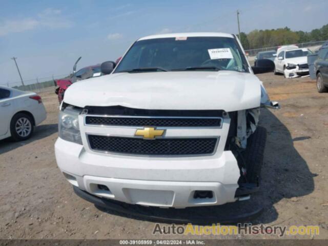 CHEVROLET TAHOE COMMERCIAL FLEET, 1GNLC2E06CR252089