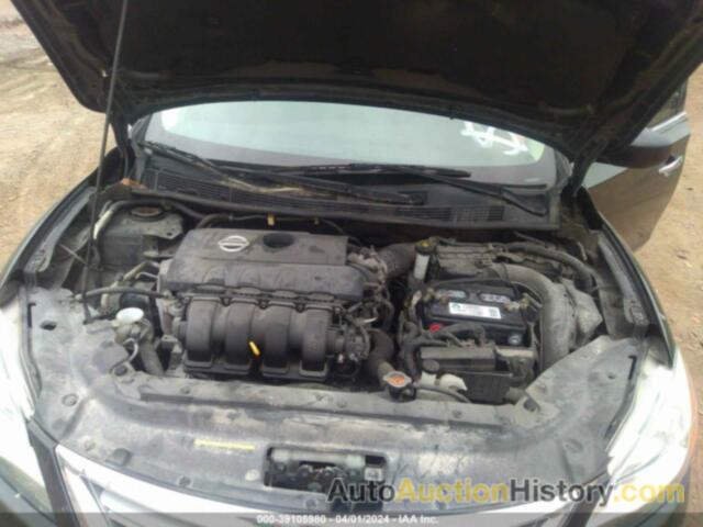 NISSAN SENTRA FE+ S/FE+ SV/S/SL/SR/SV, 3N1AB7APZEYZ79938